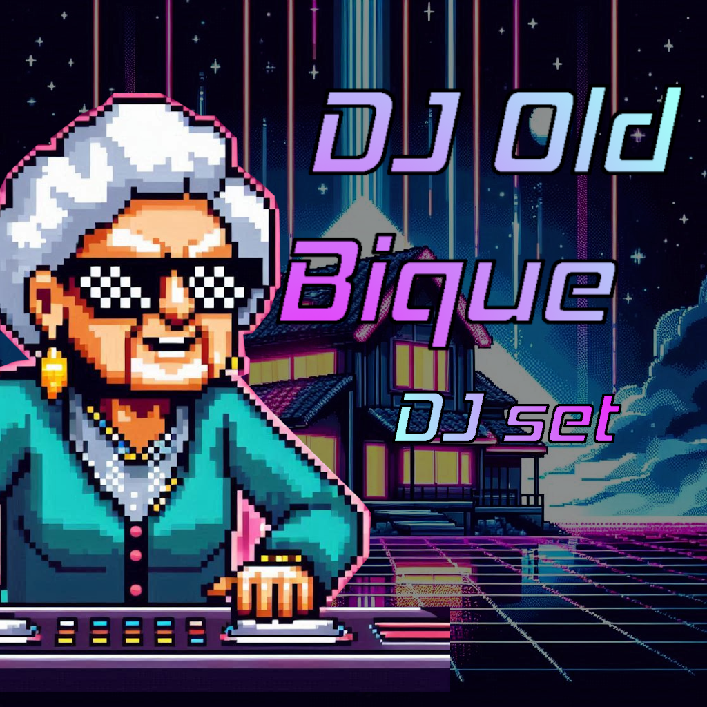 DJ Old Bique
